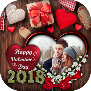 Download Valentine Day Photo Frame 2018 For PC Windows and Mac