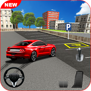 Download Hard Car Parking Modern Drive For PC Windows and Mac