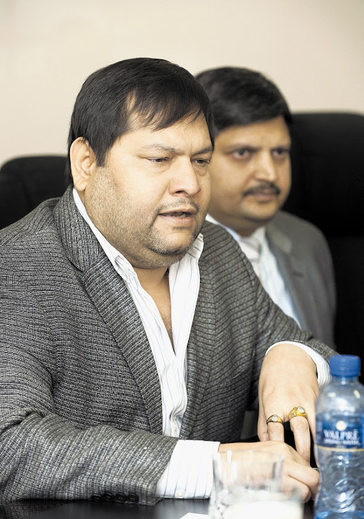 Parliament set to investigate how Guptas became South African citizens.