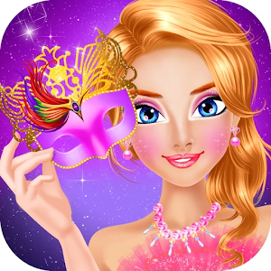 Download Prom Night Salon Girls DressUp For PC Windows and Mac