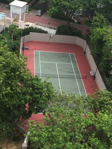 Changi Rise Tennis Court