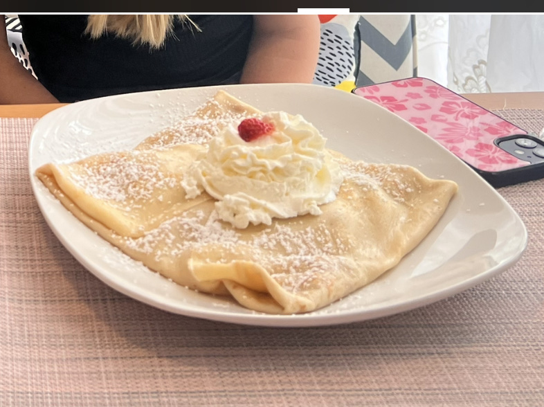 Gluten-Free at Old Town Crepes