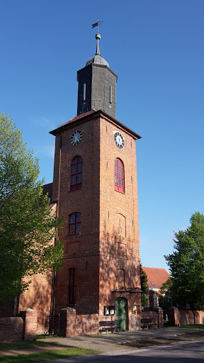 Kirche in Rühstädt