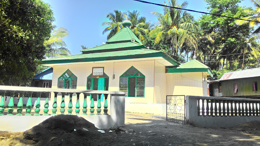 masjid al ikhlas