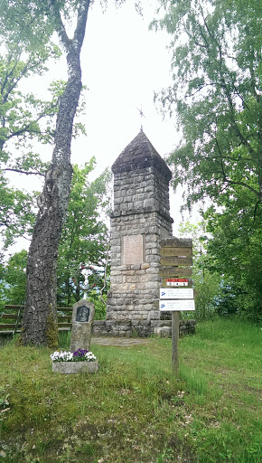 Kriegerdenkmal Sommerau