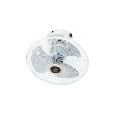Quạt Đảo Trần Kim Thuận Phong QD400R (47W)