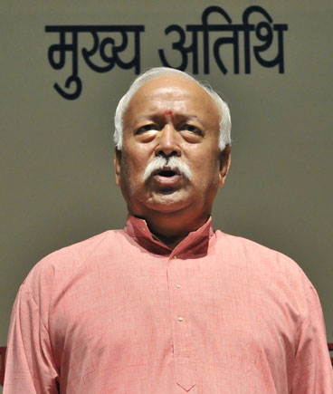 Mohan Bhagwat brings a resurgent Sangh to the cusp of political power