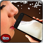 Virtual Milk Soda Simulator Apk