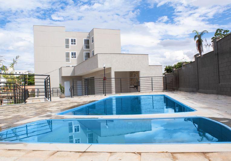 Apartamentos à venda Nossa Senhora das Graças