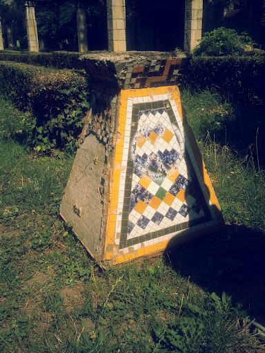 Sacred Mosaic Monument