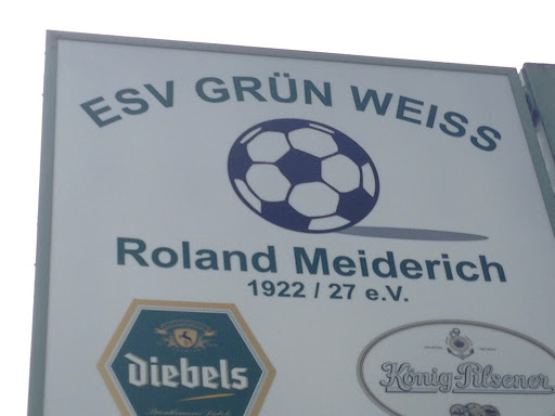 Fußball In Meiderich 