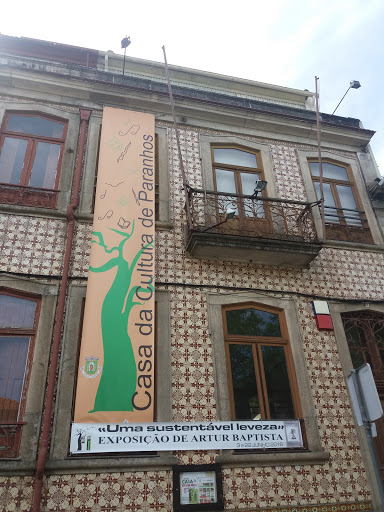 Casa Da Cultura