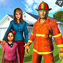ダウンロード Virtual Firefighter: Family Rescue Hero をインストールする 最新 APK ダウンローダ