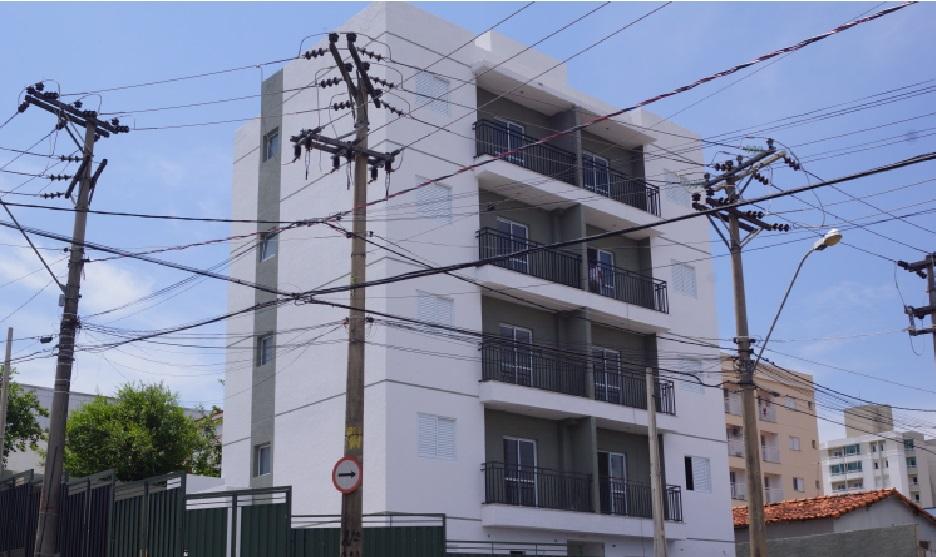 Apartamento com 2 dormitórios à venda por R$ 174.900 - Residencial Ravello - Sorocaba/SP