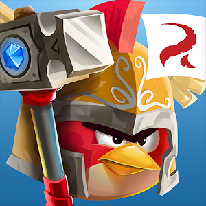 Angry Birds Epic RPG for PC-Windows 7,8,10 and Mac