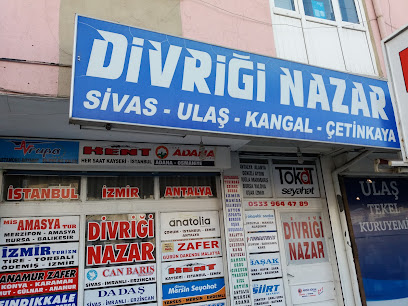 Divriği Nazar