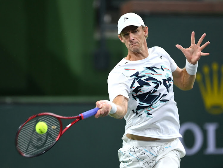 SA's Kevin Anderson has retired from tennis