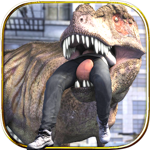 Dinosaur Simulator: Dino World For PC (Windows & MAC)