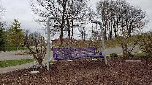The Purple Swing Memorial
