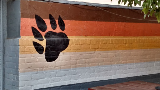 Bear Flag Mural