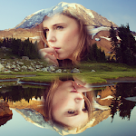 Mountain Photo Collage Frames Apk