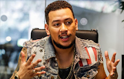 AKA said the support he's received from Malcolm X has been constant in his life.