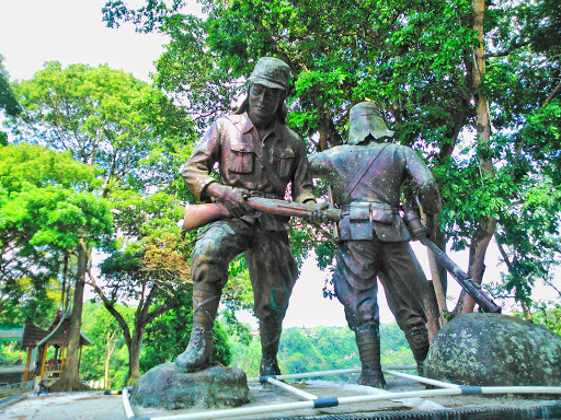 Monumen Tentara Jepang