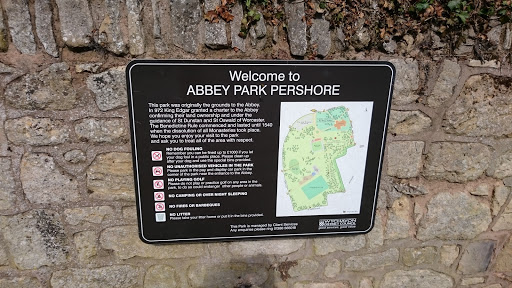 Abbey Park Pershure 