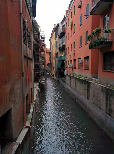 Canale Del Reno