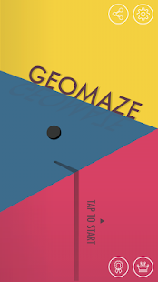   GeoMaze- screenshot thumbnail   