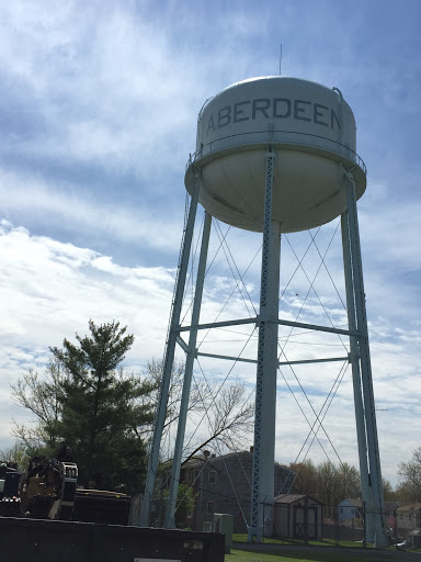 Aberdeen Water Tower