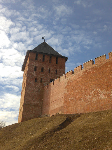 Новгородский Кремль