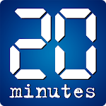 20 Minutes pour Tablette Apk