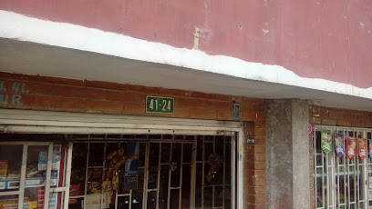 Víveres El Porvenir Calle 77 Sur #41-24, Bogotá, Colombia