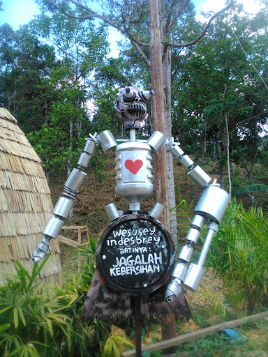 Robot Cinta