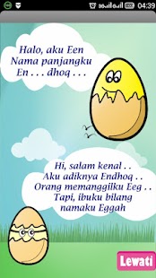 How to download Endhoq dan Eggah : Skala patch 1.0 apk for pc