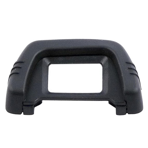 Mắt Ngắm JYC Eyecup DK-23 Dành Cho Nikon (Đen) - Hàng Nhập Khẩu