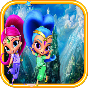 Download Princess Shine Shimmer Adventures For PC Windows and Mac