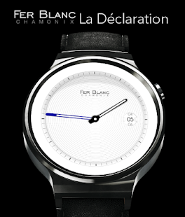 How to mod WATCHFACE La Declaration watch lastet apk for pc