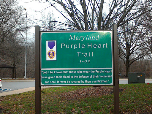 Maryland Purple Heart Trail