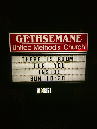 Gethsemane United Methodist Church