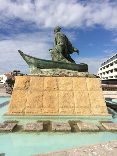 Estátua de São Pedro