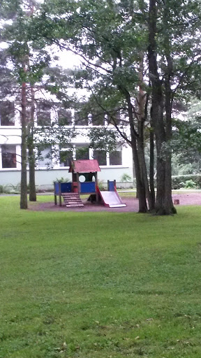 Sütiste Playground