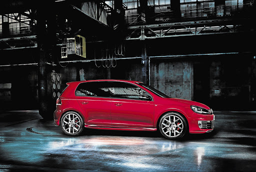 The Edition 35 stands out from regular GTIs with its new side skirts and 18-inch 'Watkins Glen' alloy wheels