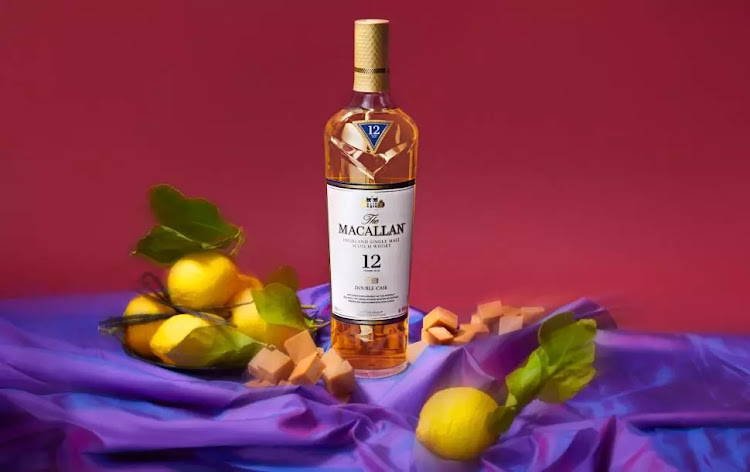 Photographer Erik Madigan Heck's still life capturing the character of The Macallan Double Cask 12 Years Old.