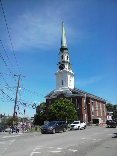 Hammond Street Congregational Church