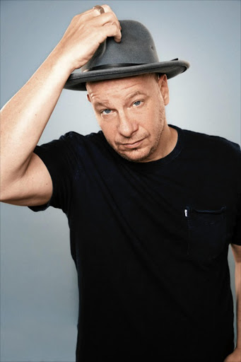 Comedian Jeff Ross.