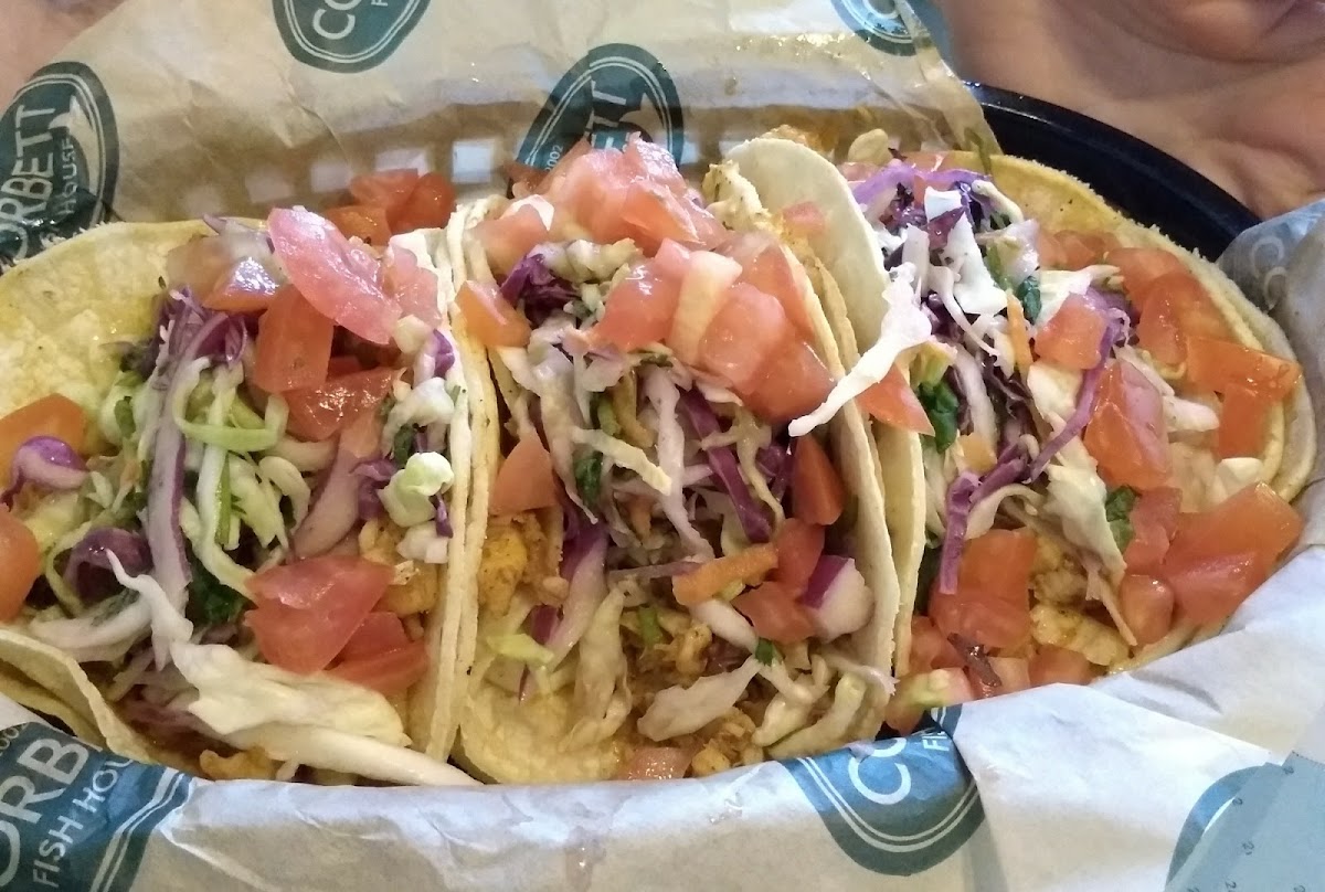 Fish tacos