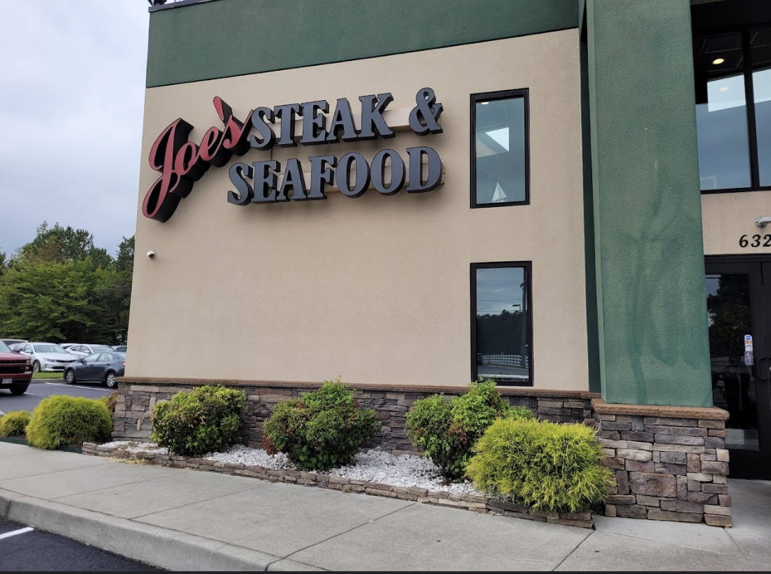 Gluten-Free at Joe's Steak and Seafood