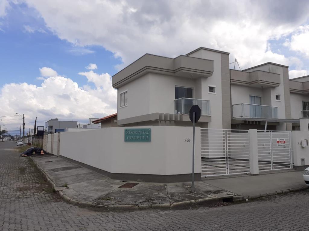 Sobrado com 2 dormitórios à venda, 82 m² por R$ 420.000,00 - Mata Atlântica - Tijucas/SC